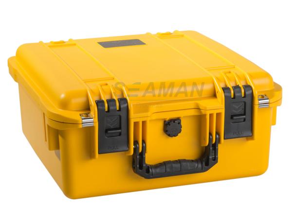 Waterproof Protective Hard Camera Case Water Shock Proof With Foam IP67