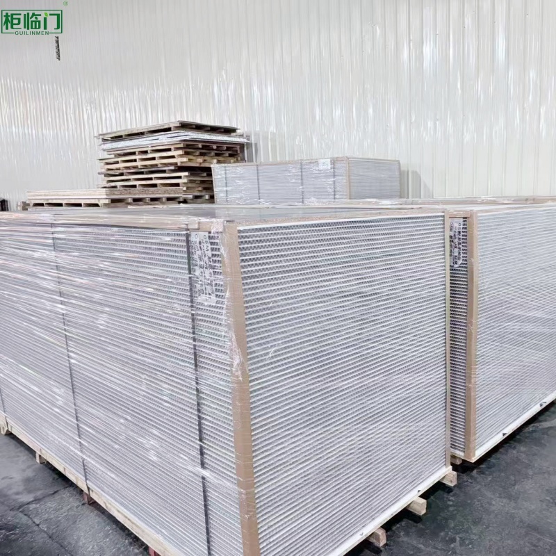 Recyclable Termite Free Soft PVC Panel for Commercial Decoration