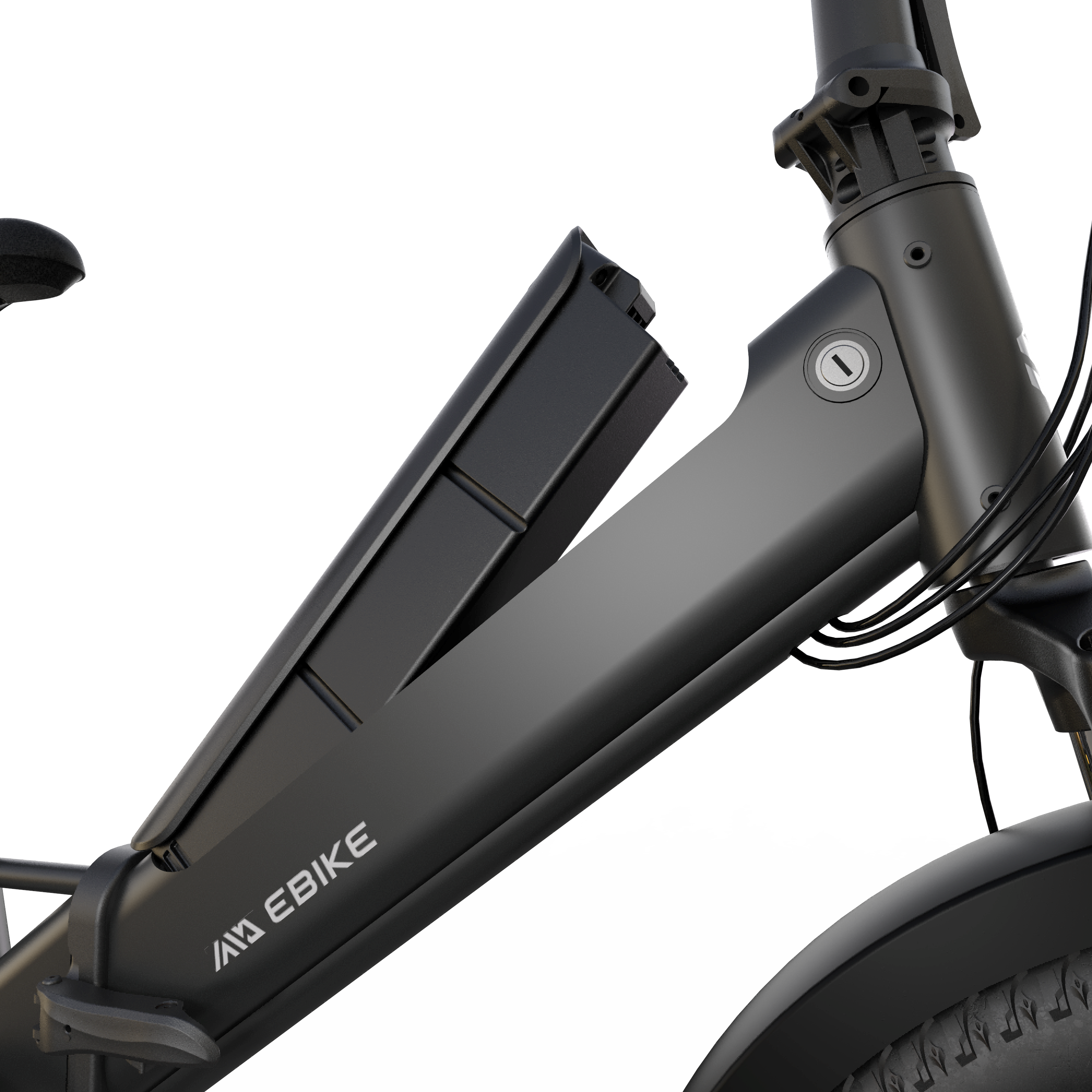Customized F00B Electric Fatbike 20'' Electric Folding Bike Foldable Electric Bike with 450W Motor Fat Tyre Dirt Bicycle