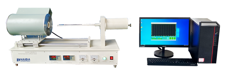 Ceramic Test Machine Thermal Expansion Coefficient Tester