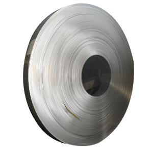 2mm Cold Rolled Stainless Steel Strip 10-1500mm AISI 316 Narrow Strip