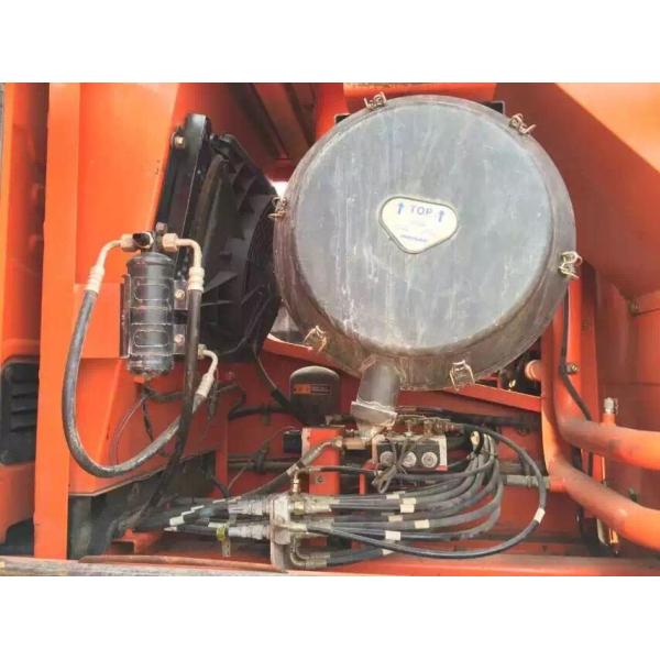 Used Original Korea Doosan DX225 Excavator 22 Ton Hydraulic Used Doosan Dx225 Excavator In China