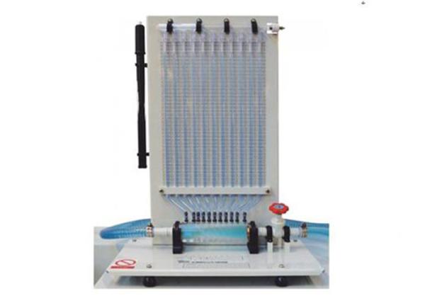 Educational Equipment Technical Teaching Equipment Didactic Didactic device for studying a venturi