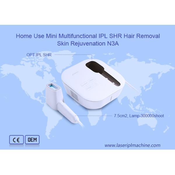 Функция 110в/220в удаления волос машины подмолаживания кожи СХР ИПЛ Мулти