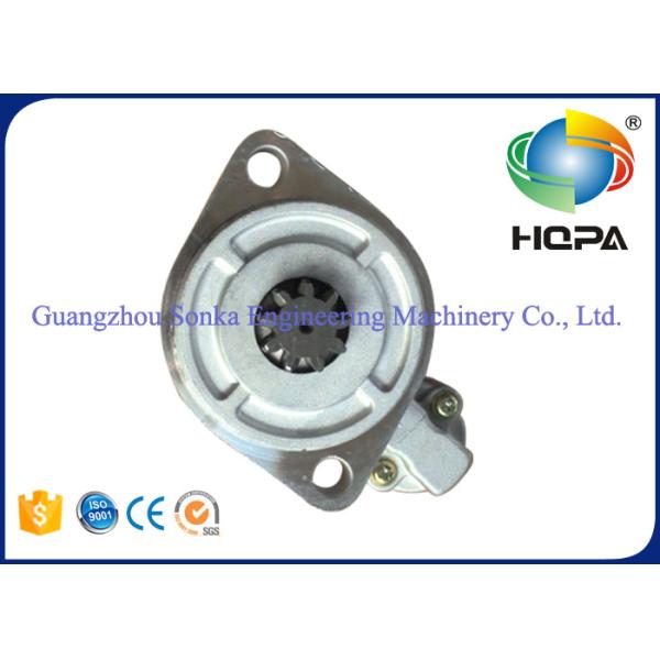 Напряжение тока мотора стартера СА135161 экскаватора ВОЛВО ЭК360 24В, одобренное ИСО9001