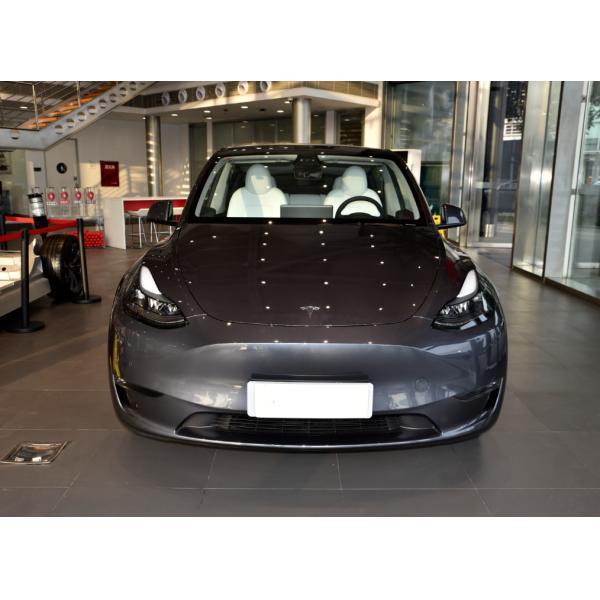 Tesla Model Y Electric Vehicle with 217km/h Top Speed and 100% Electric Energy Type