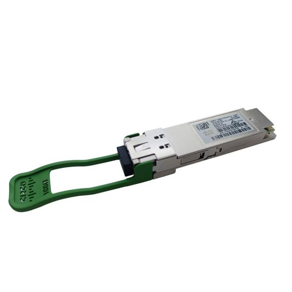 SMF 2km Optical Transceiver Module , Cisco 10-3145-02 QSFP28 100G CWDM4