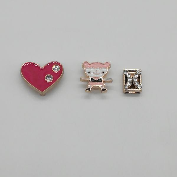 Cute Animal Shaped Zinc Alloy Buckle Exquisite Elegant Corrosion Resistant