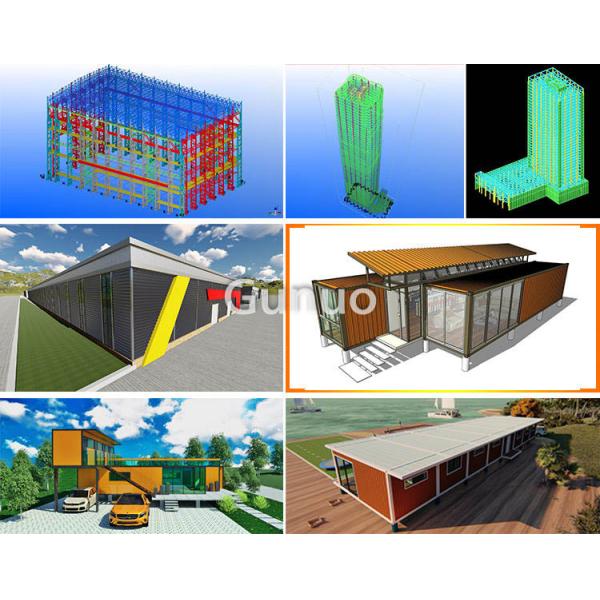 Завод по производству стальных конструкций ISO9001 2008 сертифицированный