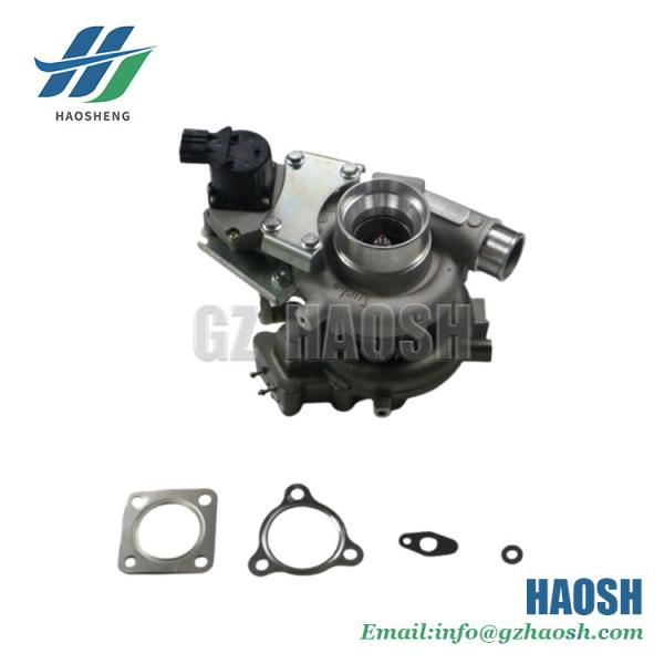 Assemblage du turbocompresseur 8-98027772-1 8-98027772-1 8980277721 8980277720 Pour Isuzu 700P NQR75