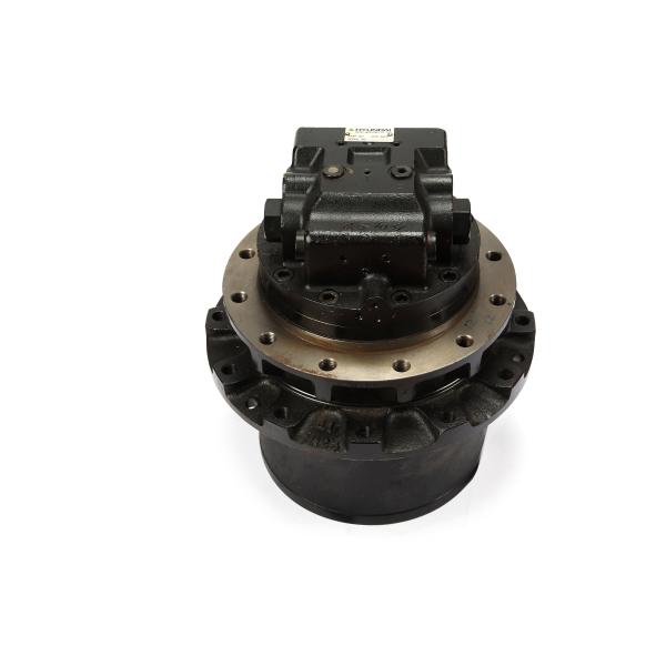 Crawler Steel Hyundai Final Drive , 31N1-40011 Excavator Travel Motor