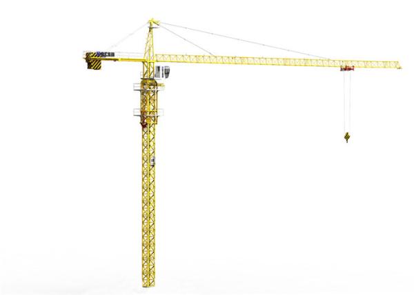 Light Weight Q345B 60m 8 Ton Construction Tower Crane QTZ80 XGT100AL