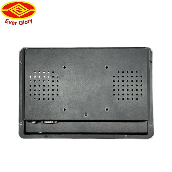 8 Inch TFT LCD Display Monitor , Touch Panel Monitor Anti Fingerprint