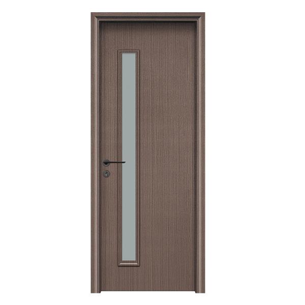 Transformez votre maison avec une porte creuse en WPC Choix parfait pour des portes durables et étanches