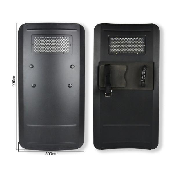 Полицейское оборудование для борьбы с беспорядками - необходимое для поддержания общественного порядка