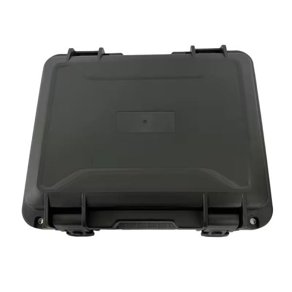 NEGRE Taille intérieure 385*285*130 35 95 Boîte à outils en plastique dur pour appareils de jeux en plein air