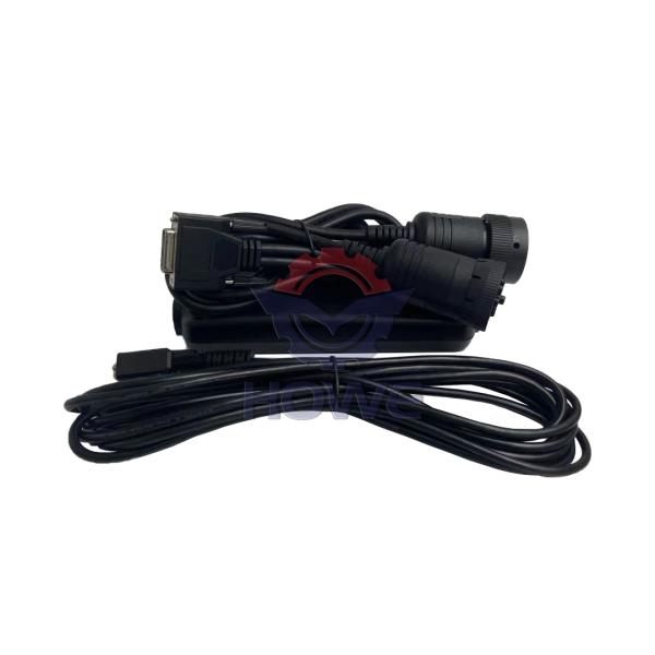 Тяжелое оборудование ET4 ET3 Экскаватор грузовик Диагностический инструмент Коммуникационный адаптер 317-7485