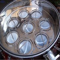 Équipement de filtration de liquide efficace