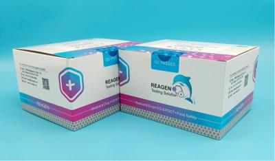 Furazolidone(AOZ) ELISA Test Kit for Detecting Sensitivity of 0.01 Ng/mL