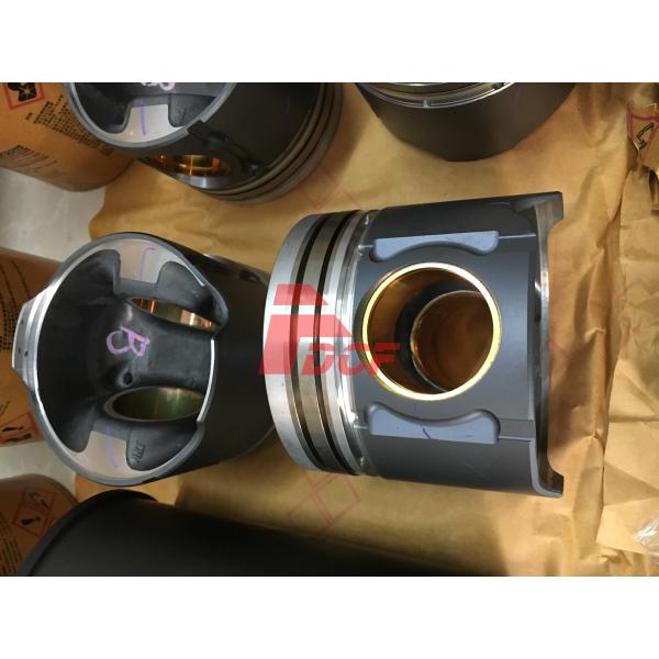 4M50 Diesel Engine Piston Liner Kit ME994614 For Mitsubishi Excavator Parts