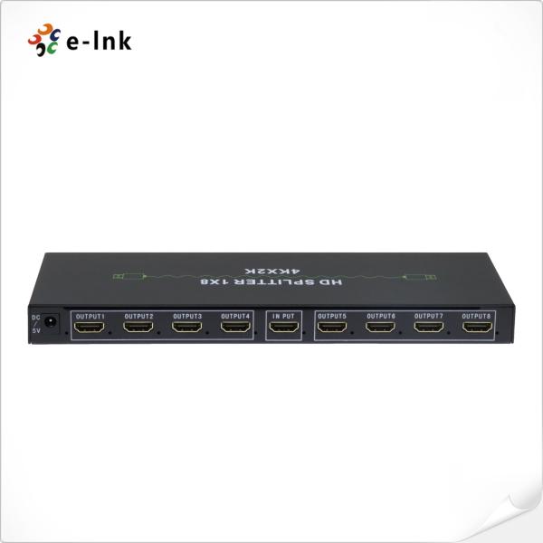 4K HDMI Splitter 1x4