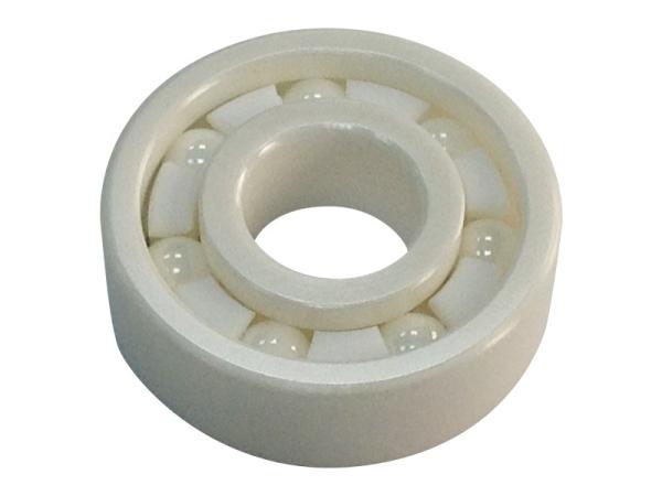 6202 E Hybrid Ceramic Ball Bearings Medical Devices Ceramic Ball Bearings