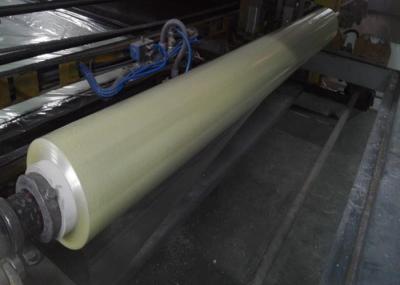 1020mm Width PVA Water Soluble Film Adding Auxiliary Materials For Artificial Marble Release