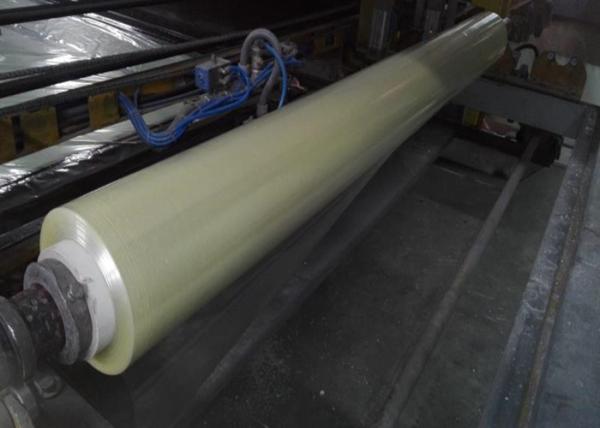 1020mm Width PVA Water Soluble Film Adding Auxiliary Materials For Artificial Marble Release