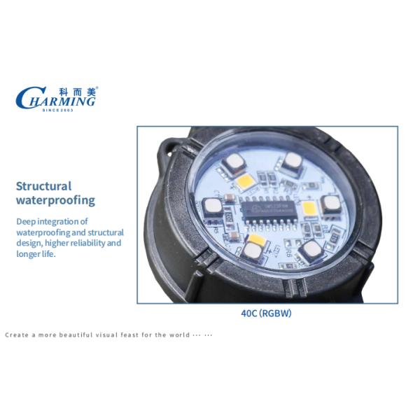 Resume Download Outdoor Led Pixel Light Structural Waterproofing IP66  Low Power