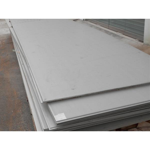 ASME A240 317 317L Metal Stainless Steel Sheet EN 1.4438 Stock List