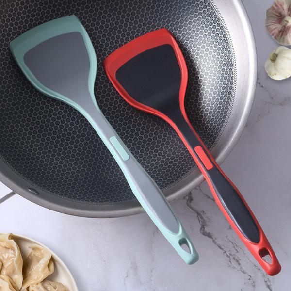 Dishwasher Safe Heat Resistant Silicone Spatula Turner