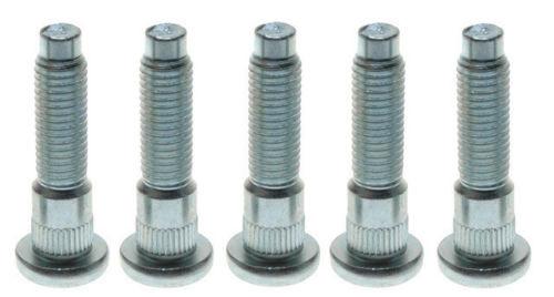 High Performance Ford F-150 Heritage Front Wheel Hub Studs 0.576 Knurl Diameter