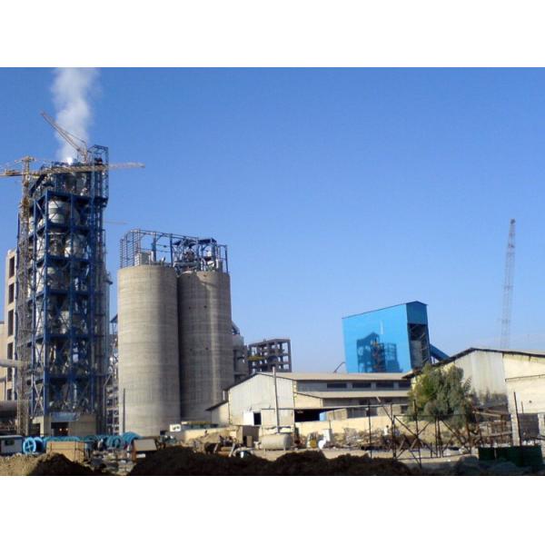 Rotary Kiln Cement Plant Equipments and cement plant machines factory price