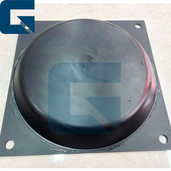 3P-2482 Pad AS - Resiliente para el D11R