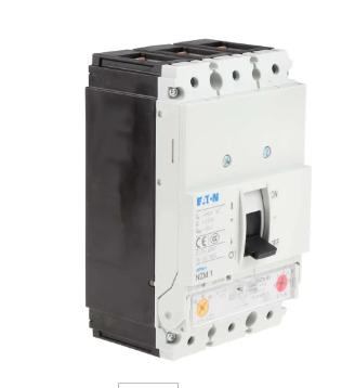 El interruptor de circuito de caja moldeada de la serie Eaton NZMB1 NZMB1-A100 tiene una capacidad de rotura de 25kA