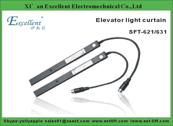 Lift light curtain type SFT-621/631 of good quality made in China