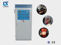 máquina de calefacción de inducción eléctrica 160kw para la forja del metal