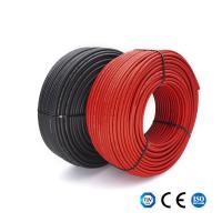 H1z2z2-K TUV 4mm2 XLPO Solar Power Cable Wires AC1000V DC 1500V