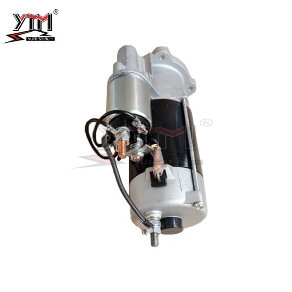 12T 6KW Starter Motor For Liebherr A944C A954C Engine 0001330012 10219978