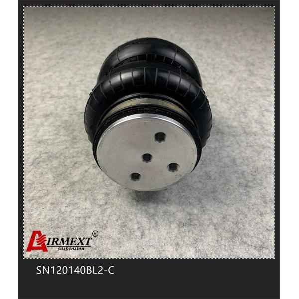 PCBR Rubber Air Suspension Spring Air Bellow SN120140-C