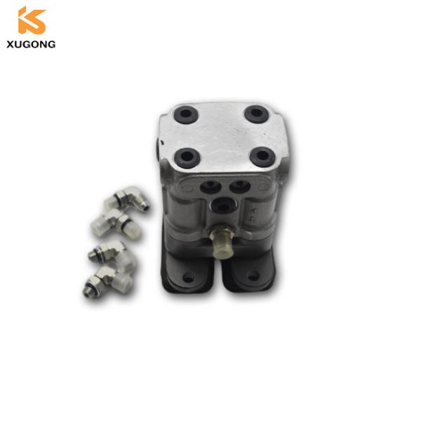 YX30V00004F2 Hydraulic Foot Valve Assembly For Kobelco SK230-6E Spare Part