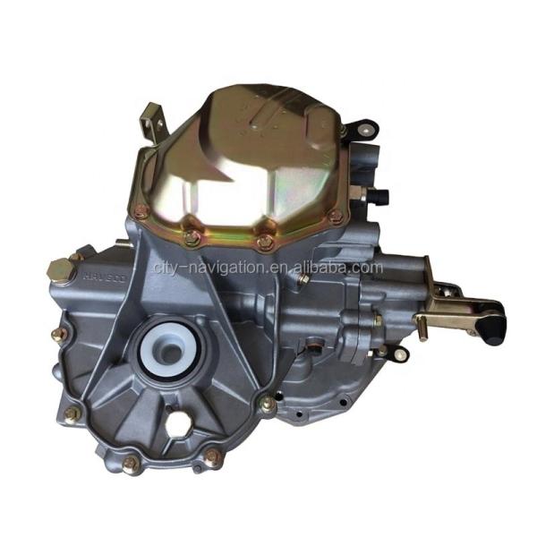 TS16949 IS09001 Certified QR512MHD QR512MHB QR512MHA Transmission Gearbox for Chery QQ/A3