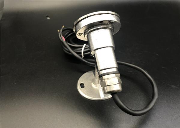 DC 24V 3W LED Underwater Spotlight With 316 Stainless Steel RGB 3 In 1 Color
