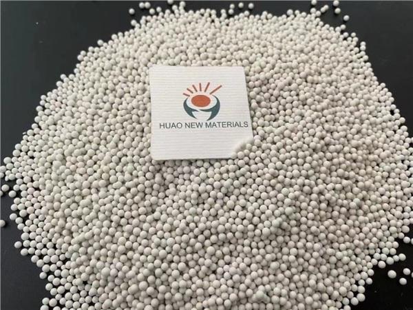 92% 95% 99% Óxido de alumínio Bolas cerâmicas utilizadas na indústria química