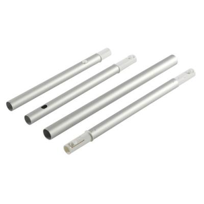 Precision Extruded Aluminum Square Tubing For Automotive Luggage Rack