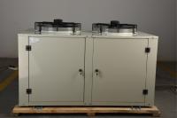 tipo unidade de condensação 227kw da cabine de 404A U do evaporador da sala fria