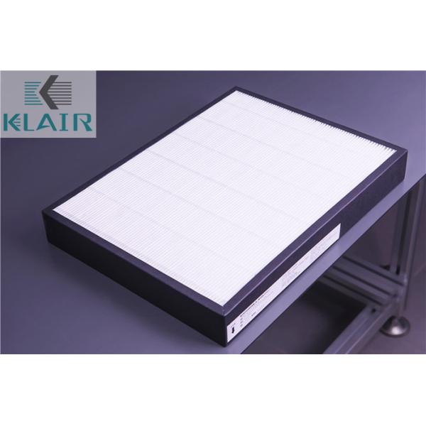 Очиститель воздуха Хепа замены фильтрует мини стекло Плеат - ОЭМ волокна