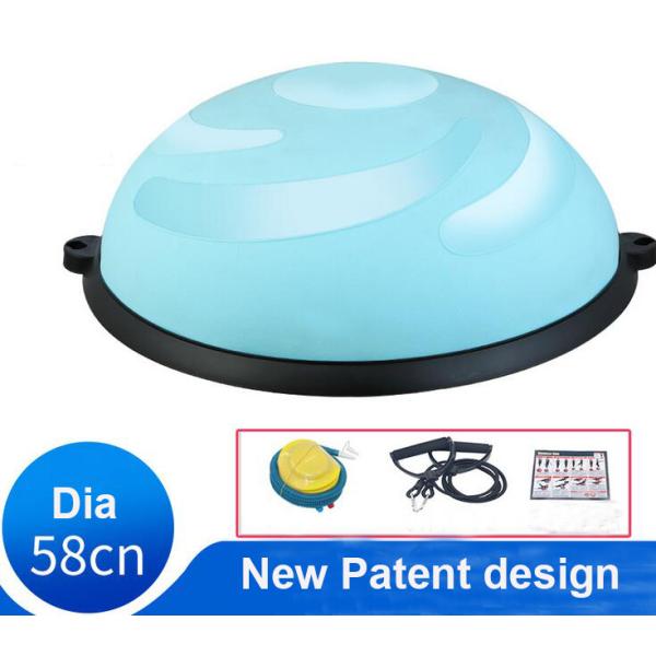 Various Size Balance Trainer Ball For Endurance Strength Training Wear Resistant