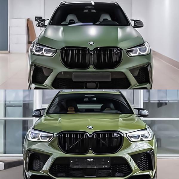 7.5мл TPU Мат защитная пленка Автомобиль Мат Сатин PPF Авто наклейки 2 слой 1.52м х 15м