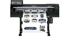 MIMAKI CJV150 series CJV150-75/107/130/160 Inkjet printer/cutter with silver ink